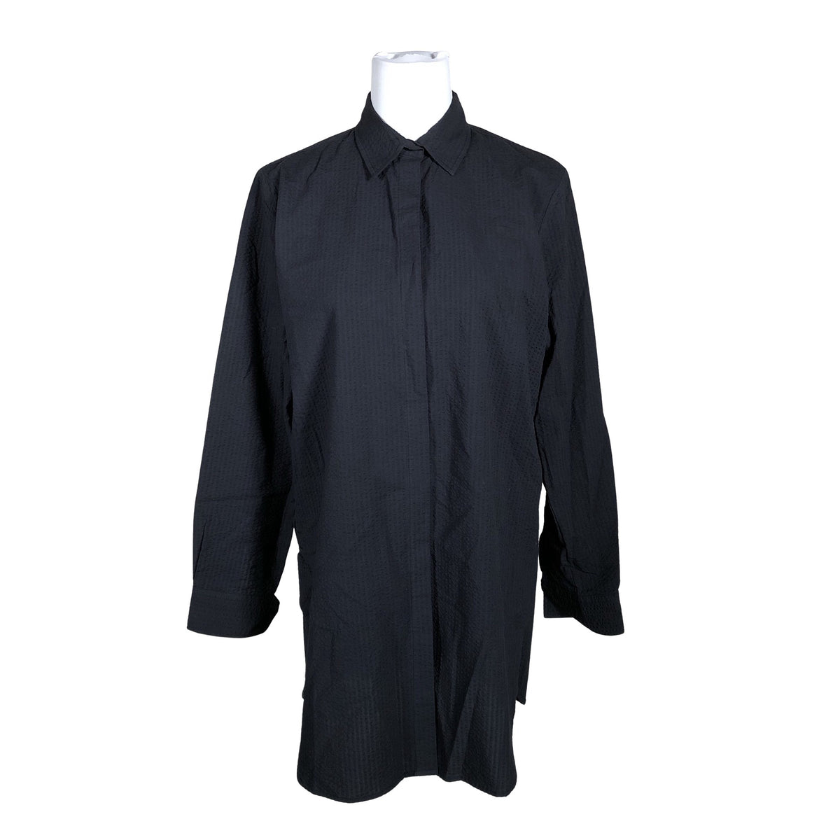 Unisex Nanso - Mitteveniv tuunika, suurus 40 - Must (1)