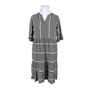 Unisex Soyaconcept - Õhuke kleit, suurus 42 - Valge (1)