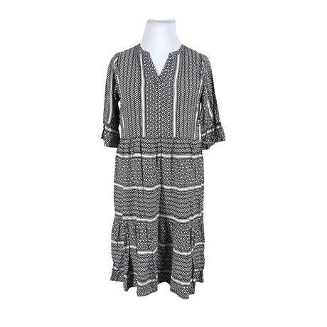 Unisex Soyaconcept - Õhuke kleit, suurus 42 - Valge ()