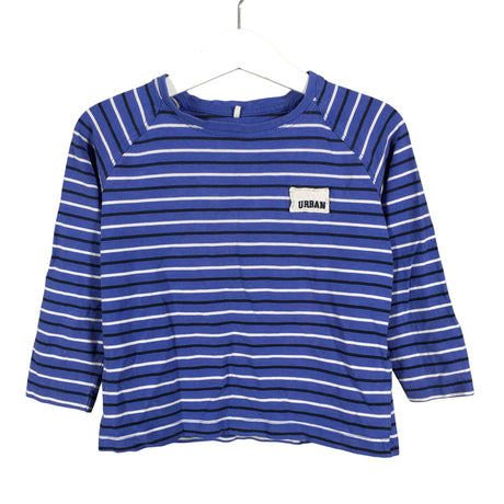 Unisex Name It - Trikotaažist pluus, suurus 98 - 104 - Sinine ()