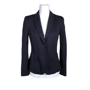 Unisex Marc Cain - Dressikangast jakk, suurus 36 - Sinine (1)