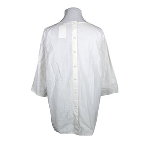 Unisex COS - Pluus, suurus 44 - Valge (2)