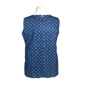 Unisex Handmade - Topp, suurus 42 - Sinine (2)