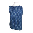 Unisex Handmade - Topp, suurus 42 - Sinine ()