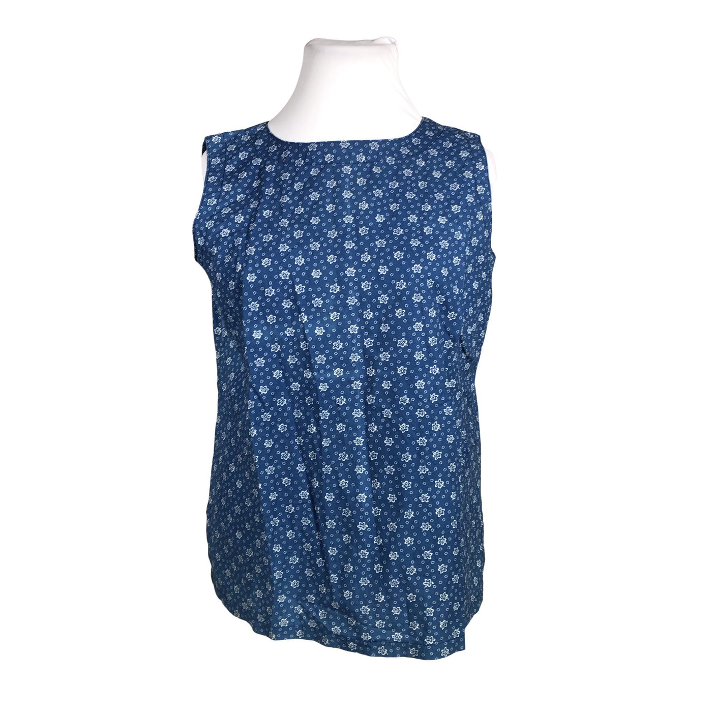 Unisex Handmade - Topp, suurus 42 - Sinine (1)