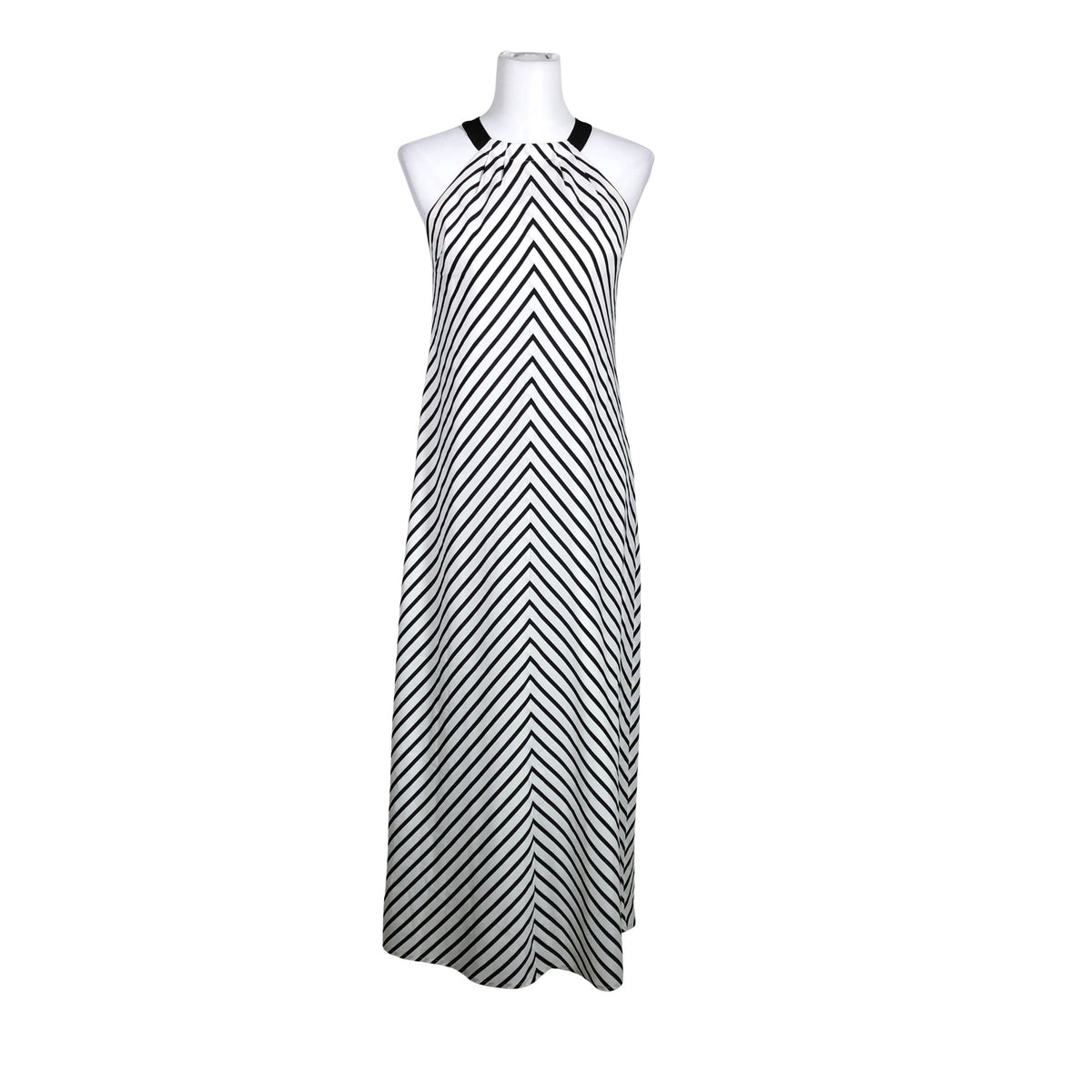 Unisex Ann Taylor - Maksikleit, suurus 36 - Valge (1)