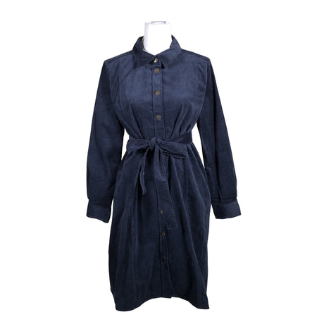 Unisex Fransa - Mitteveniv kleit, suurus 40 - Sinine ()