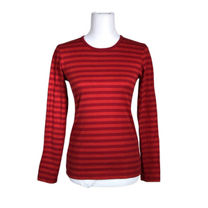 Unisex Marimekko - Trikotaažist pluus, suurus 36 - Punane (1)