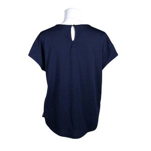 Unisex Esprit - Lühikeste käistega pluus, suurus 38 - Sinine (2)