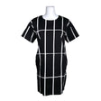 Unisex Marimekko - Mitteveniv kleit, suurus 34 - Must ()