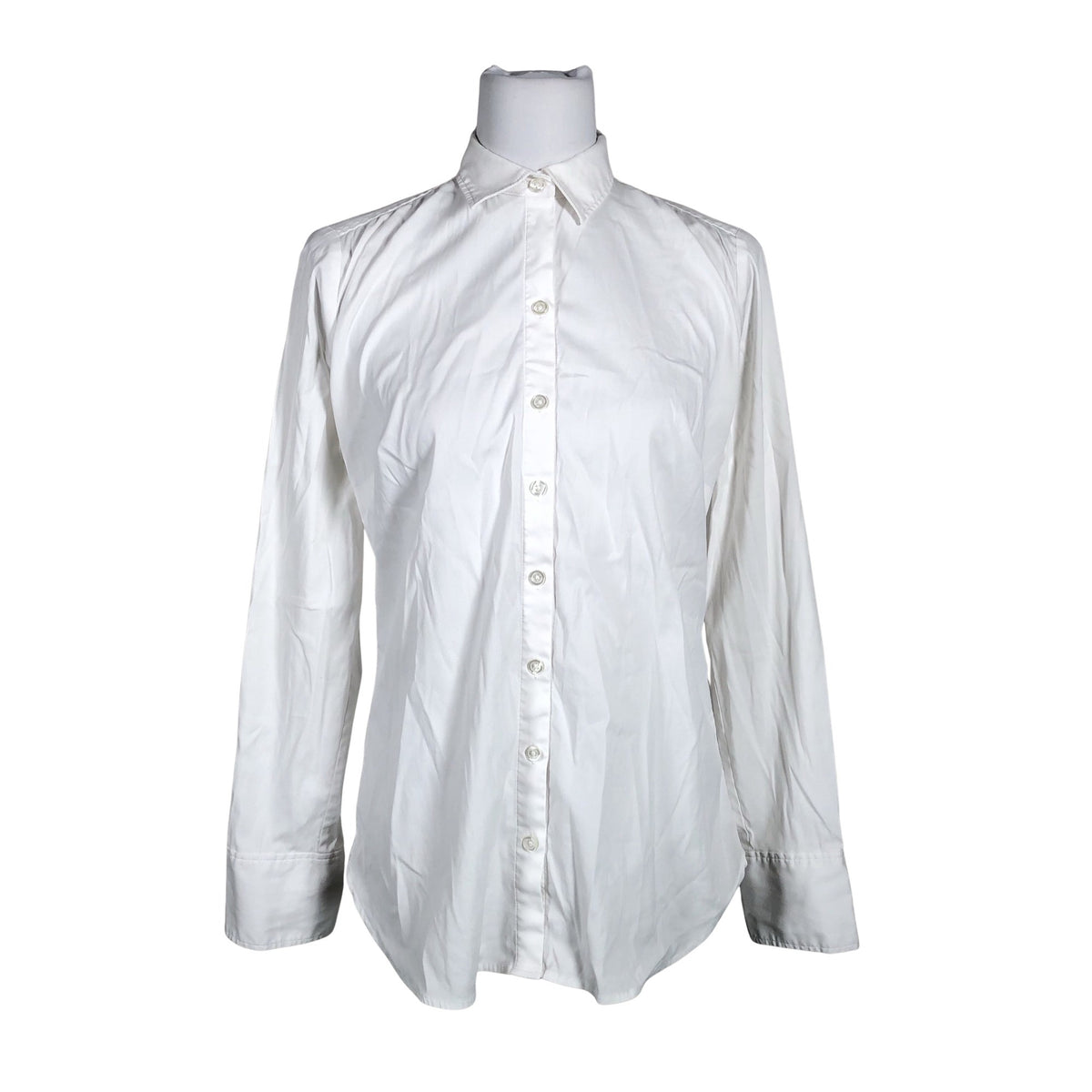 Unisex Ann Taylor - Triiksärk, suurus 34 - Valge (1)