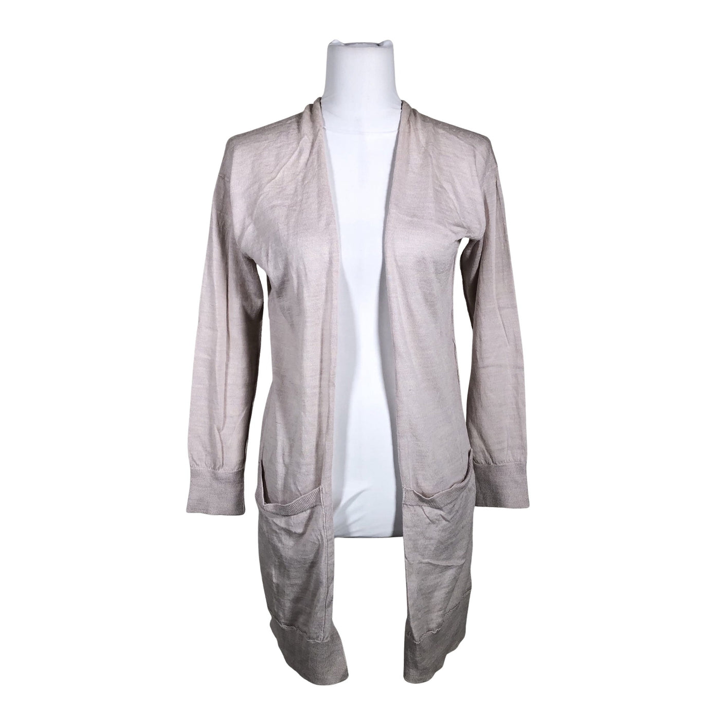 Unisex Noa Noa - Kardigan, suurus 36 - Hall (1)
