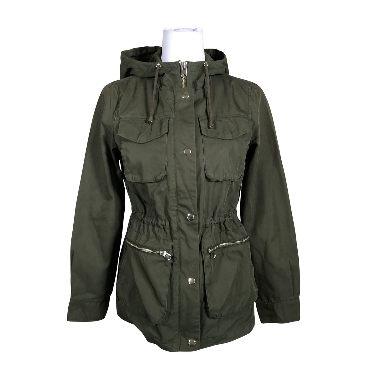 Unisex Topshop - Jope, suurus 34 - Roheline (1)