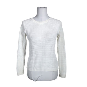 Unisex Size 8 Needle - Kampsun, suurus 32 - Valge (1)