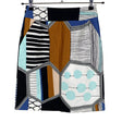 Unisex Marimekko - Mitteveniv seelik, suurus 34 - Valge ()