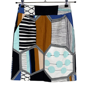 Unisex Marimekko - Mitteveniv seelik, suurus 34 - Valge (1)