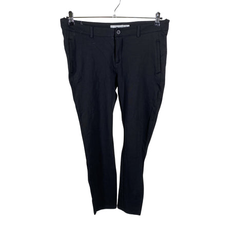 Unisex Fransa - Mittevenivad püksid, suurus 40 - Must ()