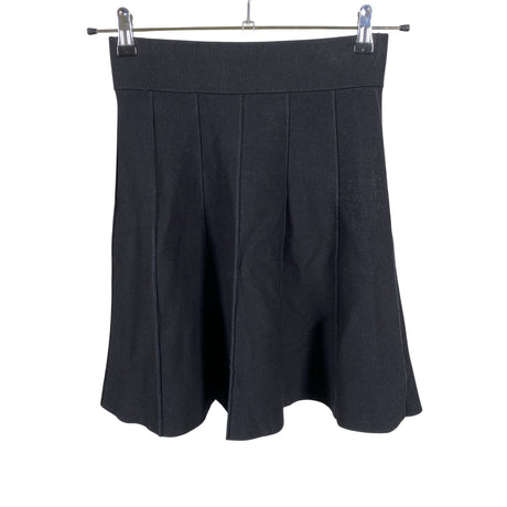 Unisex Ann Taylor - Kootud seelik, suurus 34 - Must ()