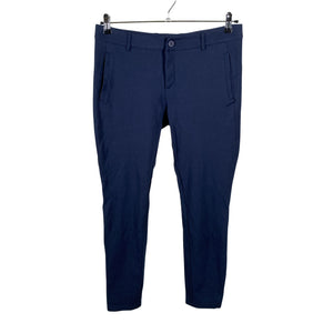 Unisex Fransa - Mittevenivad püksid, suurus 40 - Sinine (1)