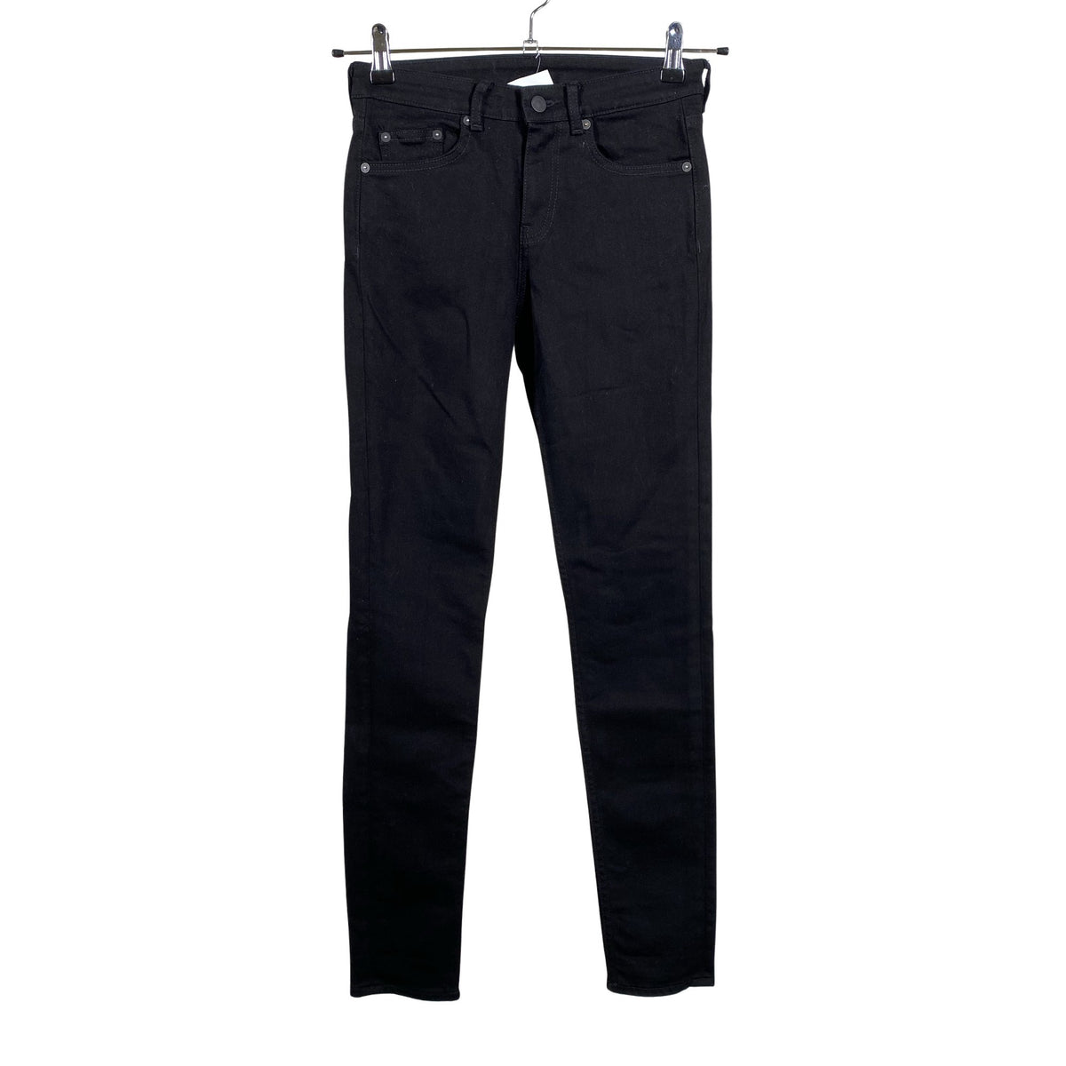 Unisex Arket - Teksad, suurus W25 - Must (1)