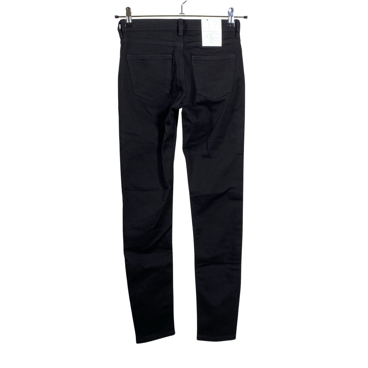 Unisex Arket - Teksad, suurus W25 - Must (2)
