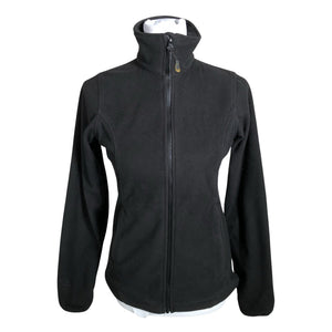 Unisex Neomondo - Fliisjakk, suurus 36 - Must (1)