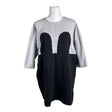 Unisex R/H Studio - Dressikangast kleit, suurus 36 - Hall ()