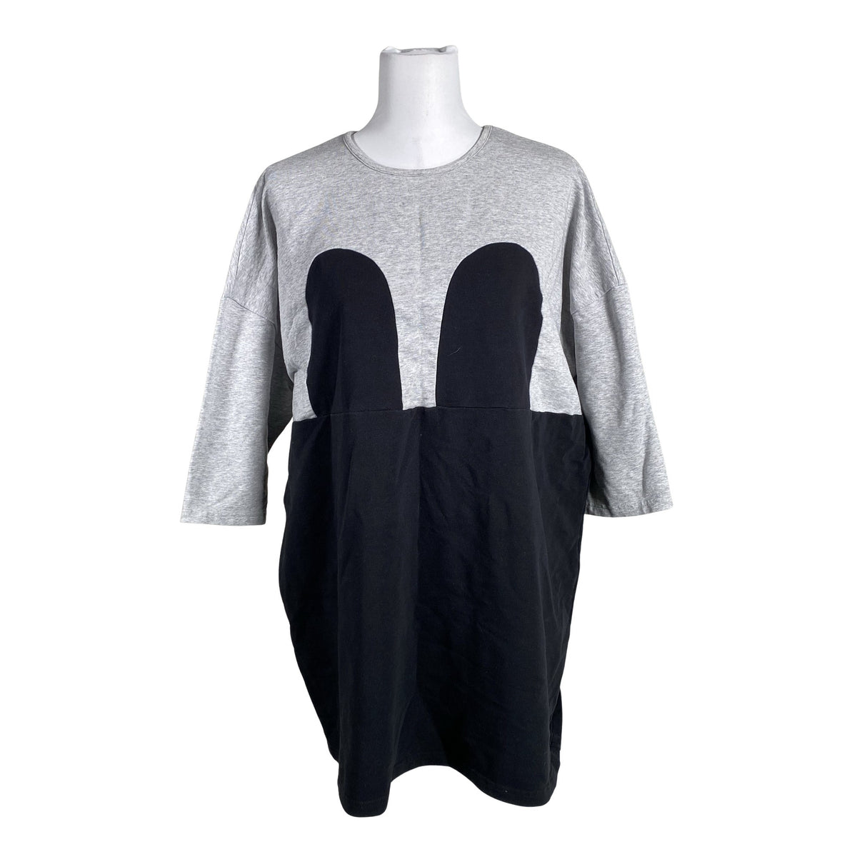 Unisex R/H Studio - Dressikangast kleit, suurus 36 - Hall (1)