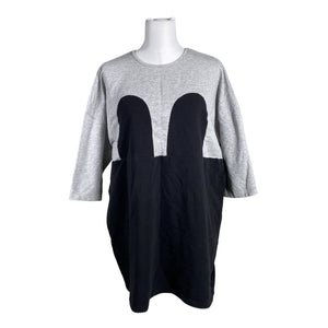 Unisex R/H Studio - Dressikangast kleit, suurus 36 - Hall (1)