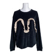 Unisex R/H Studio - Dressikangast pluus, suurus 40 - Must ()