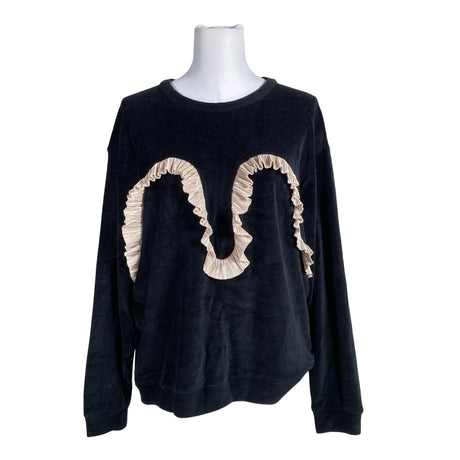 Unisex R/H Studio - Dressikangast pluus, suurus 40 - Must ()