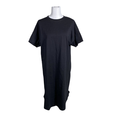 Unisex Toive - Trikotaažist kleit, suurus 38 - Must ()