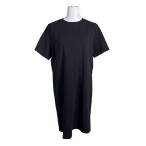 Unisex R-collection - Dressikangast kleit, suurus 40 - Must (1)