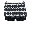Unisex Adidas - Lühikesed spordipüksid, suurus 40 - Must ()