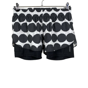 Unisex Adidas - Lühikesed spordipüksid, suurus 40 - Must (1)