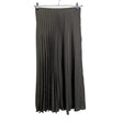 Unisex Massimo Dutti - Plisseerseelik, suurus 36 - Roheline ()