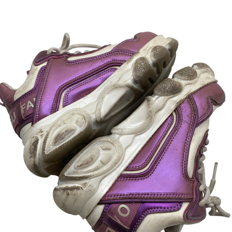 Unisex Buffalo - Tennised, suurus 37 - Valge (2)