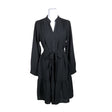 Unisex Selected - Õhuke kleit, suurus 38 - Must ()