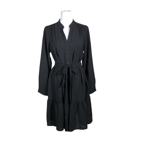 Unisex Selected - Õhuke kleit, suurus 38 - Must ()