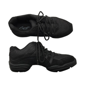 Unisex Capezio - Tantsukingad, suurus 40 - Must (1)