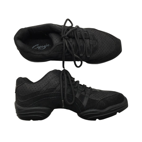 Unisex Capezio - Tantsukingad, suurus 40 - Must ()