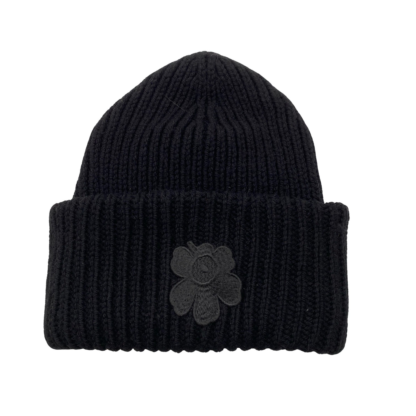 Unisex Marimekko - Talvemüts, suurus 54 - 56 cm - Must (1)