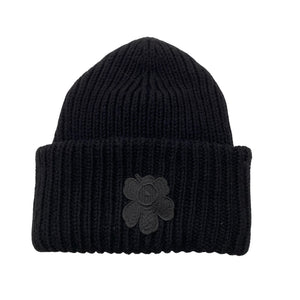 Unisex Marimekko - Talvemüts, suurus 54 - 56 cm - Must (1)