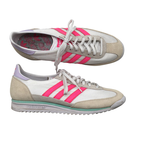 Unisex Adidas - Tennised, suurus 38 - Looduslik valge ()