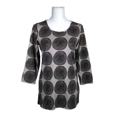 Unisex Marimekko - Trikotaažist pluus, suurus 38 - Hall ()