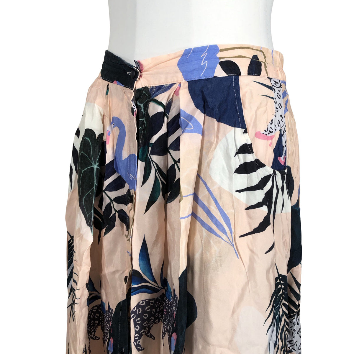 Unisex Uhana Design - Mitteveniv seelik, suurus 38 - Heleroosa (2)