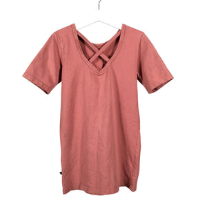 Unisex Kaiko - T-särk, suurus 146 - 152 - Heleroosa (2)