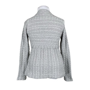 Unisex Jumperfabriken - Kardigan, suurus 42 - Hall (3)