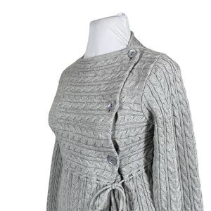 Unisex Jumperfabriken - Kardigan, suurus 42 - Hall (2)