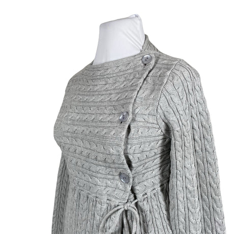 Unisex Jumperfabriken - Kardigan, suurus 42 - Hall (2)